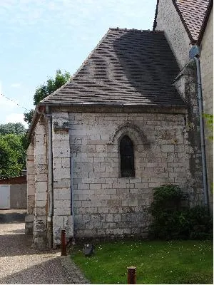 Église Saint-Denis de Charleval