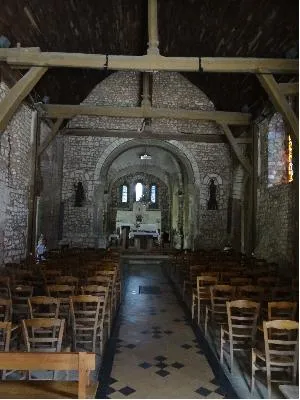 Église Saint-Denis de Charleval