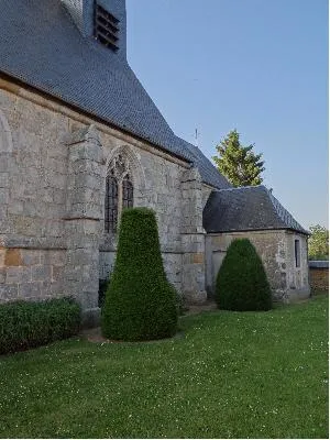 Église Notre-Dame de Jonquerets-de-Livet
