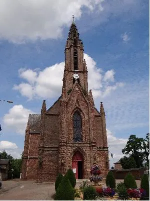 Église Notre-Dame-de-la-Vallée de Fleury-sur-Andelle