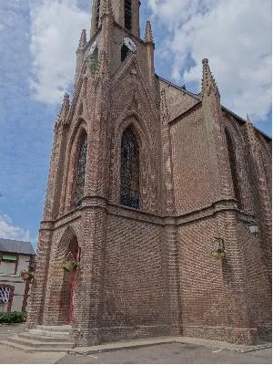 Église Notre-Dame-de-la-Vallée de Fleury-sur-Andelle