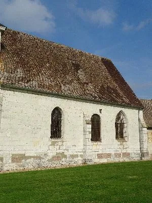 Église Saint-Martin de Brosville