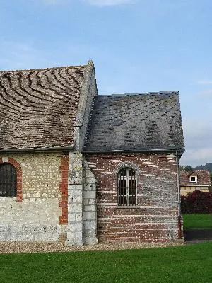 Église Saint-Martin de Brosville