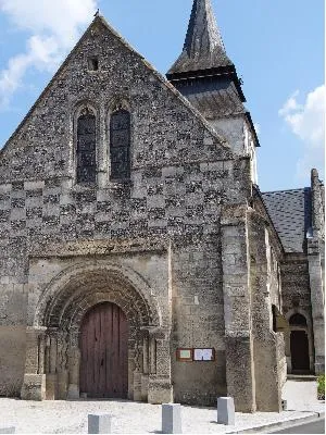 Église Notre-Dame de Serquigny