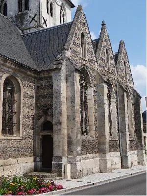 Église Notre-Dame de Serquigny