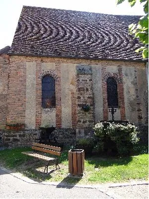 Église Saint-André de la Barre-en-Ouche