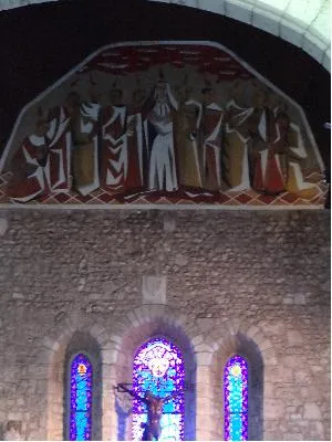 Église Saint-Hélier de Beuzeville