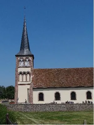 Église Saint-Sylvestre de la Haye-Saint-Sylvestre