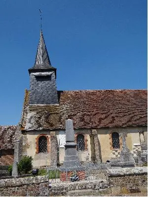 Église Saint-Pierre de Saint-Pierre-du-Mesnil
