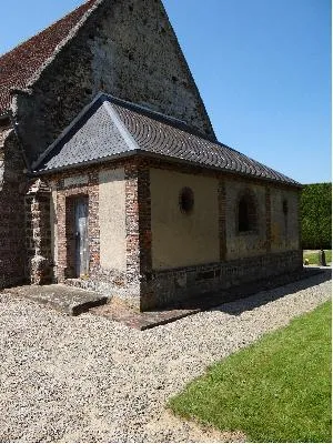 Église Saint-Pierre de Saint-Pierre-du-Mesnil