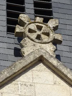 Église Saint-Aignan de Martot