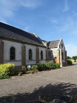 Église Saint-Aignan de Martot