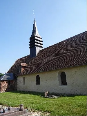 Église de Sainte-Marguerite-en-Ouche