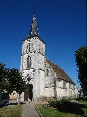 Église de la Haye-Malherbe