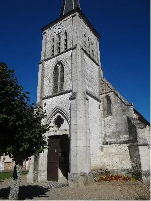 Église de la Haye-Malherbe