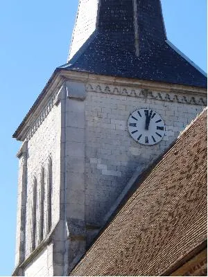 Église de la Haye-Malherbe