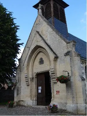 Église Saint-Martin de Lisors