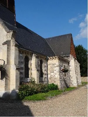 Église Saint-Martin de Lisors