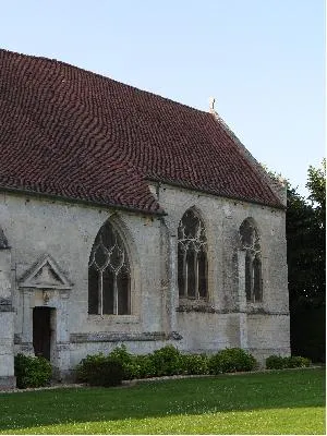 Église Notre-Dame de Goupillières