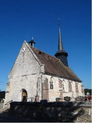 Église Saint-Christophe de la Harengère