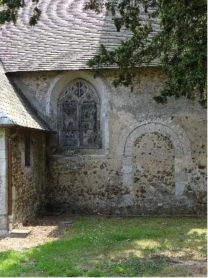 Église Notre-Dame de Launay