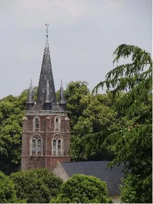 Église Saint-Jean-Baptiste de Fontaine-l'Abbé