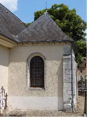 Église Saint-Jean-Baptiste de Fontaine-l'Abbé