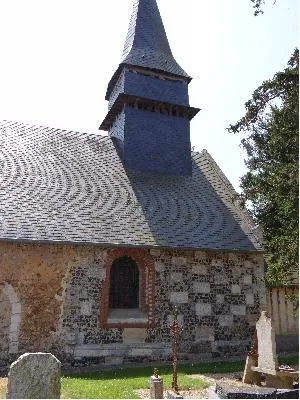 Église Saint-Pierre de Saint-Pierre-des-Ifs
