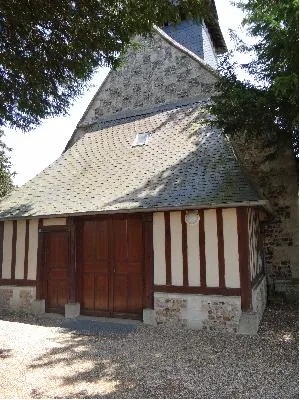 Église Saint-Pierre de Saint-Pierre-des-Ifs