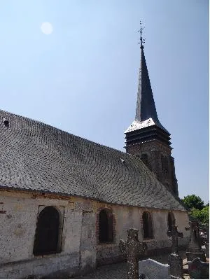 Église de Saint-Grégoire-du-Vièvre