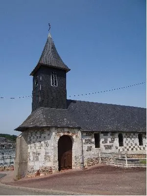 Église Saint-Christophe de Saint-Christophe-sur-Condé