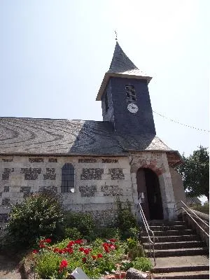 Église Saint-Christophe de Saint-Christophe-sur-Condé