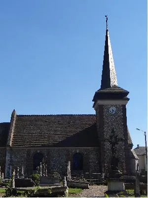 Église de Vraiville