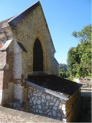 Église de Vraiville