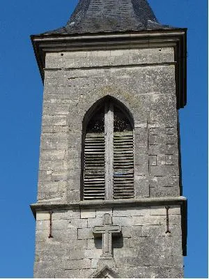 Église Saint-Martin de Tilly