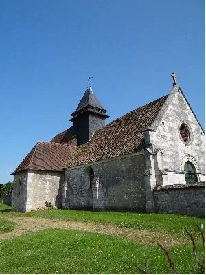 Église Notre-Dame de Panilleuse
