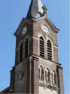 Église Saint-Georges de Mézières-en-Vexin