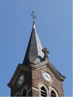 Église Saint-Georges de Mézières-en-Vexin