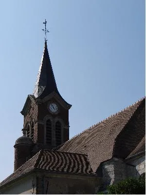 Église Saint-Georges de Mézières-en-Vexin