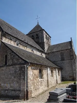 Église Saint-Germain de Saint-Germain-Village
