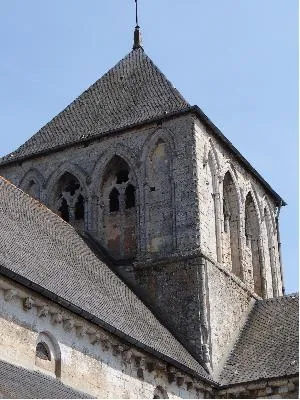 Église Saint-Germain de Saint-Germain-Village