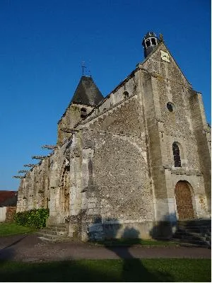 Église Notre-Dame de Tourny