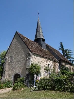 Église Notre-Dame de Croth