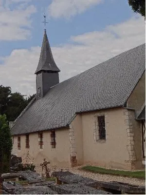 Église Saint-Pierre de Theillement