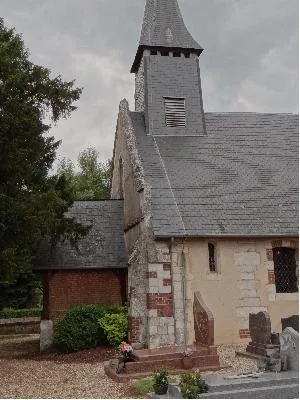 Église Saint-Pierre de Theillement