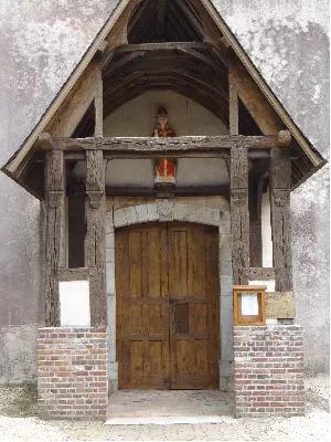 Église Saint-Paër de Berville-en-Roumois