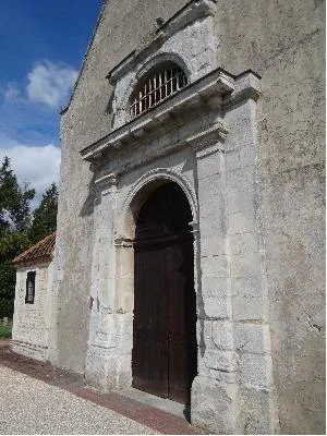 Église Saint-Martin de Fontaine-la-Soret