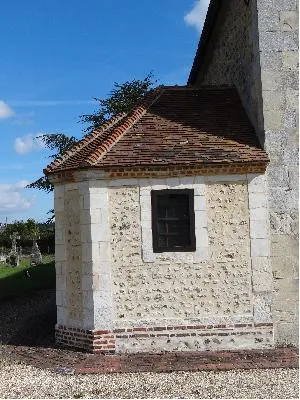 Église Saint-Martin de Fontaine-la-Soret