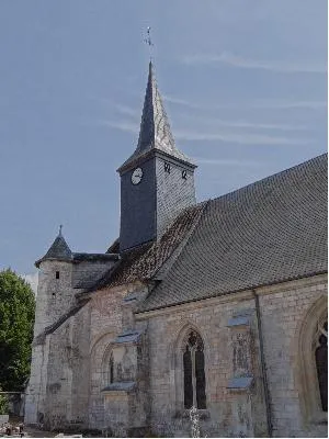 Église de Corneville-sur-Risle