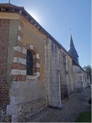 Église de Mandeville